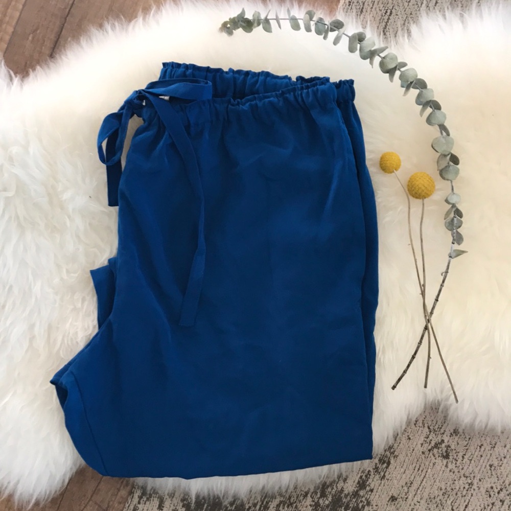 ANTHROPOLOGIE 'Eloise' Silky Pant